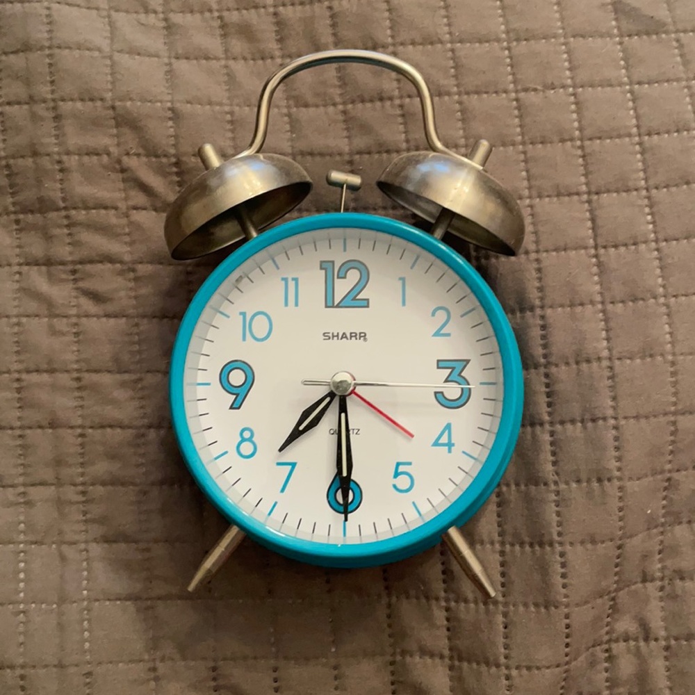 mini clock